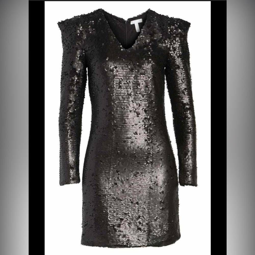 Leith Size XS - NWT - black cocktail dress
